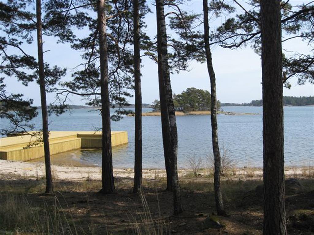 Villa Harald - Beachfront Hitis Værelse billede