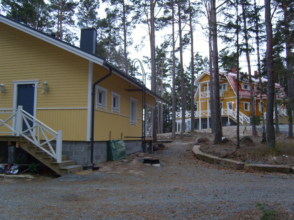 Villa Harald - Beachfront Hitis Værelse billede